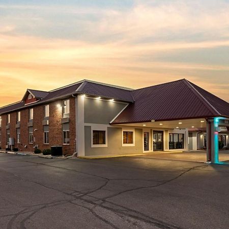 Best Western Edinburgh/Columbus Exterior foto