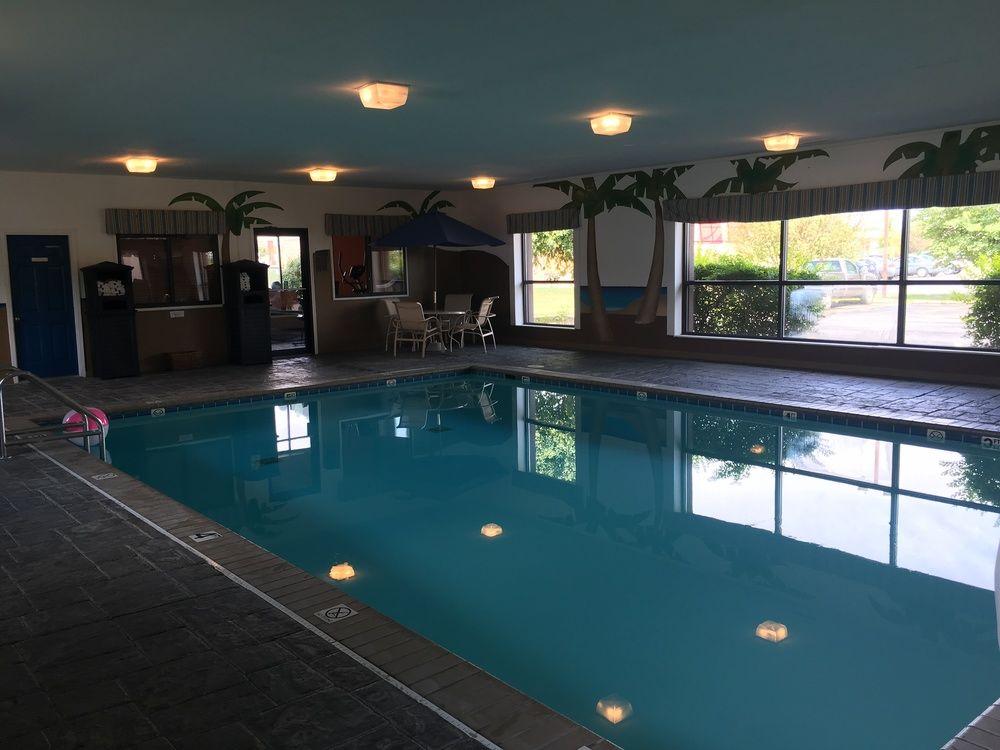 Best Western Edinburgh/Columbus Exterior foto