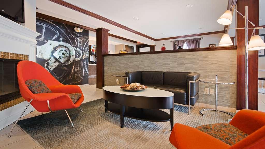 Best Western Edinburgh/Columbus Exterior foto