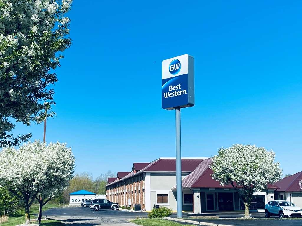 Best Western Edinburgh/Columbus Exterior foto