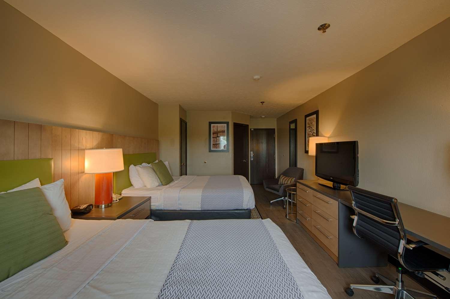 Best Western Edinburgh/Columbus Exterior foto
