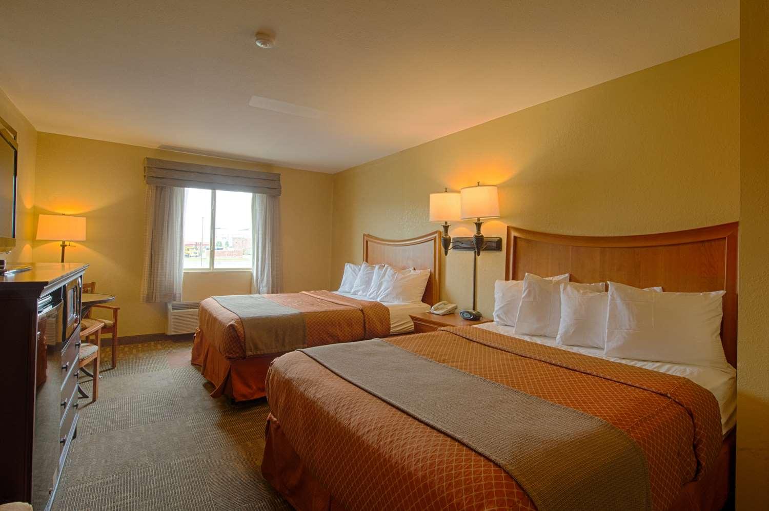 Best Western Edinburgh/Columbus Exterior foto
