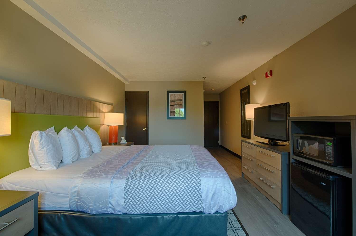 Best Western Edinburgh/Columbus Exterior foto