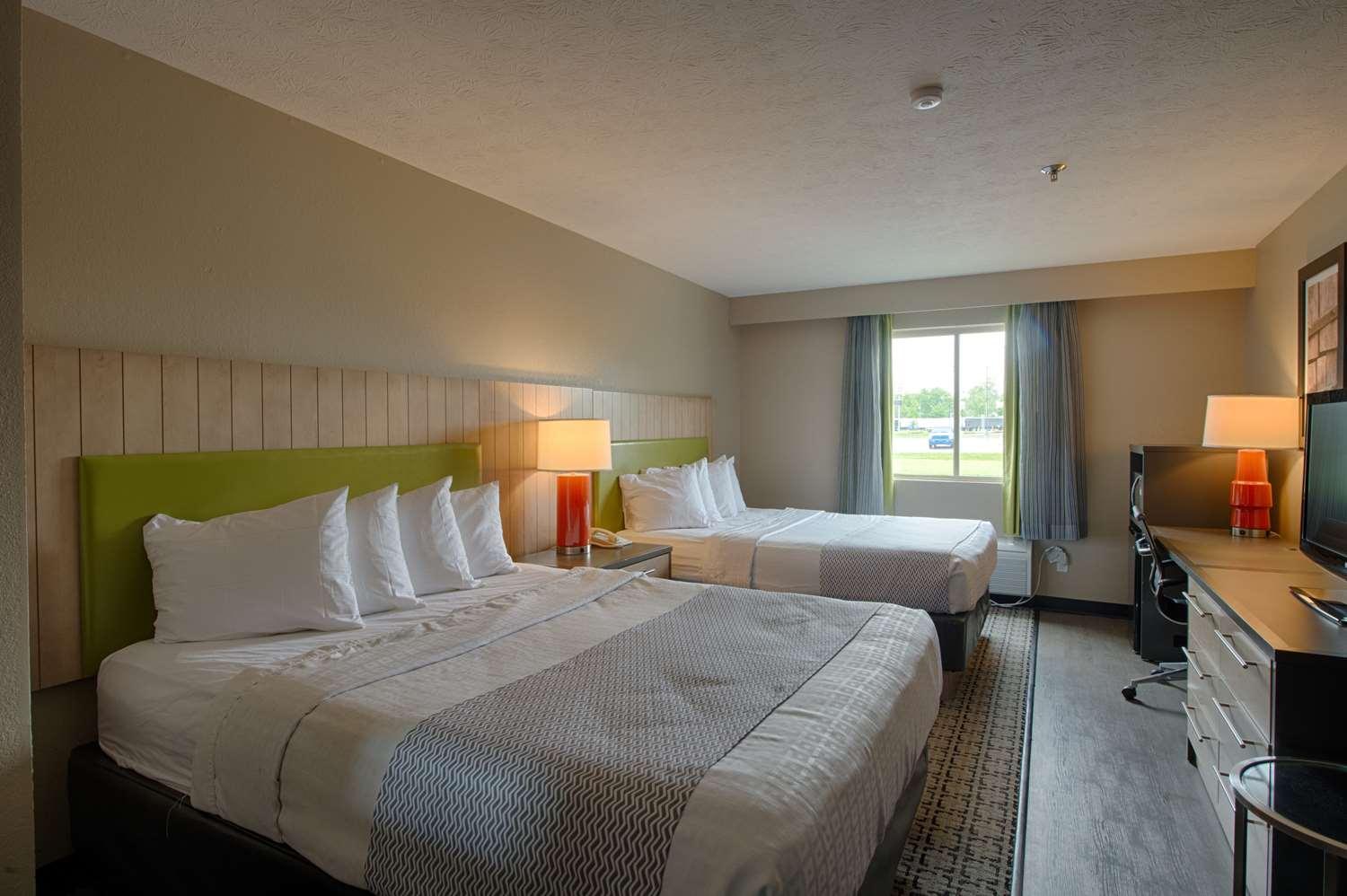 Best Western Edinburgh/Columbus Exterior foto