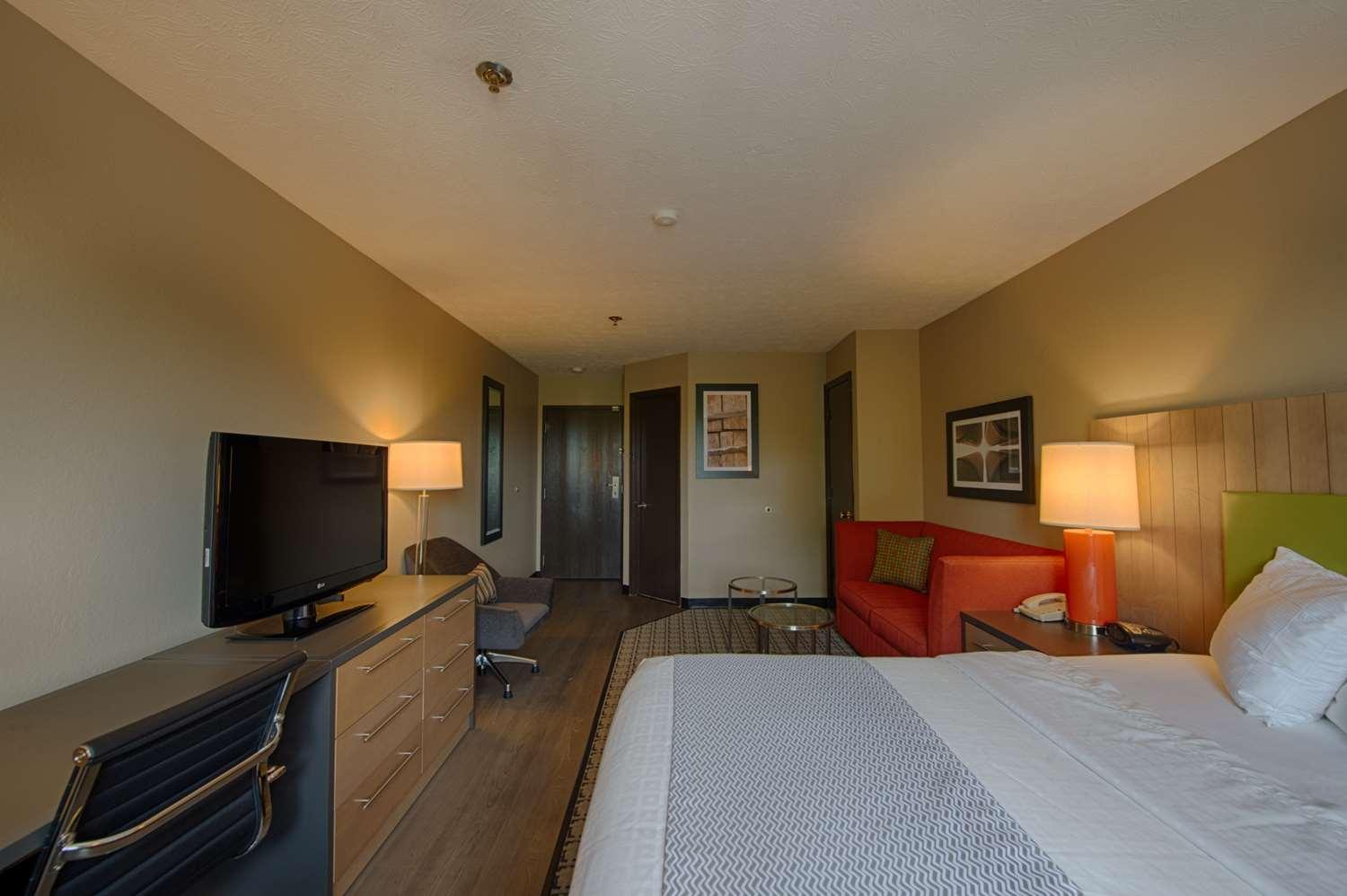 Best Western Edinburgh/Columbus Exterior foto