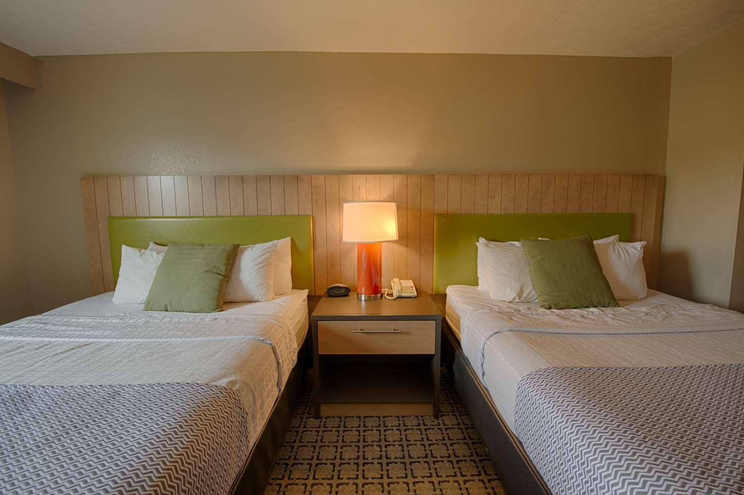 Best Western Edinburgh/Columbus Exterior foto