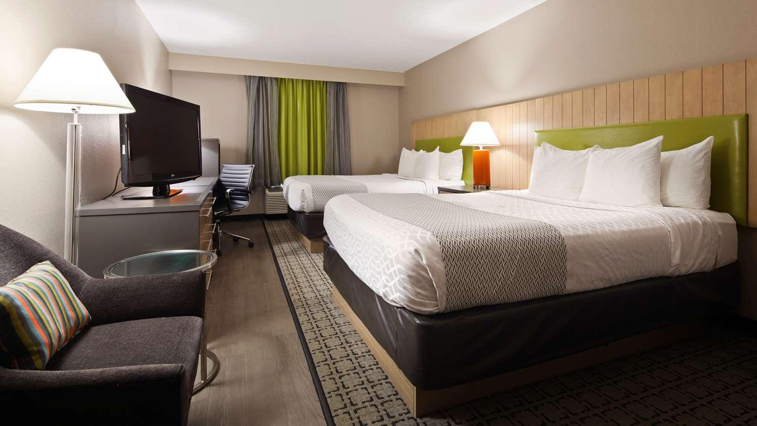 Best Western Edinburgh/Columbus Exterior foto
