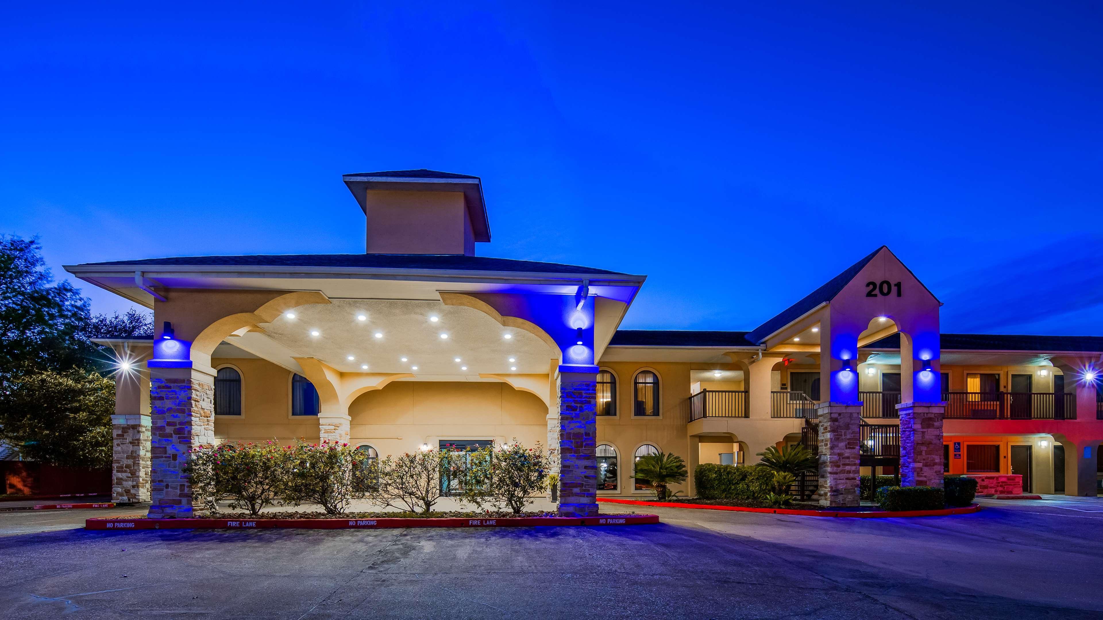 Best Western Edinburgh/Columbus Exterior foto
