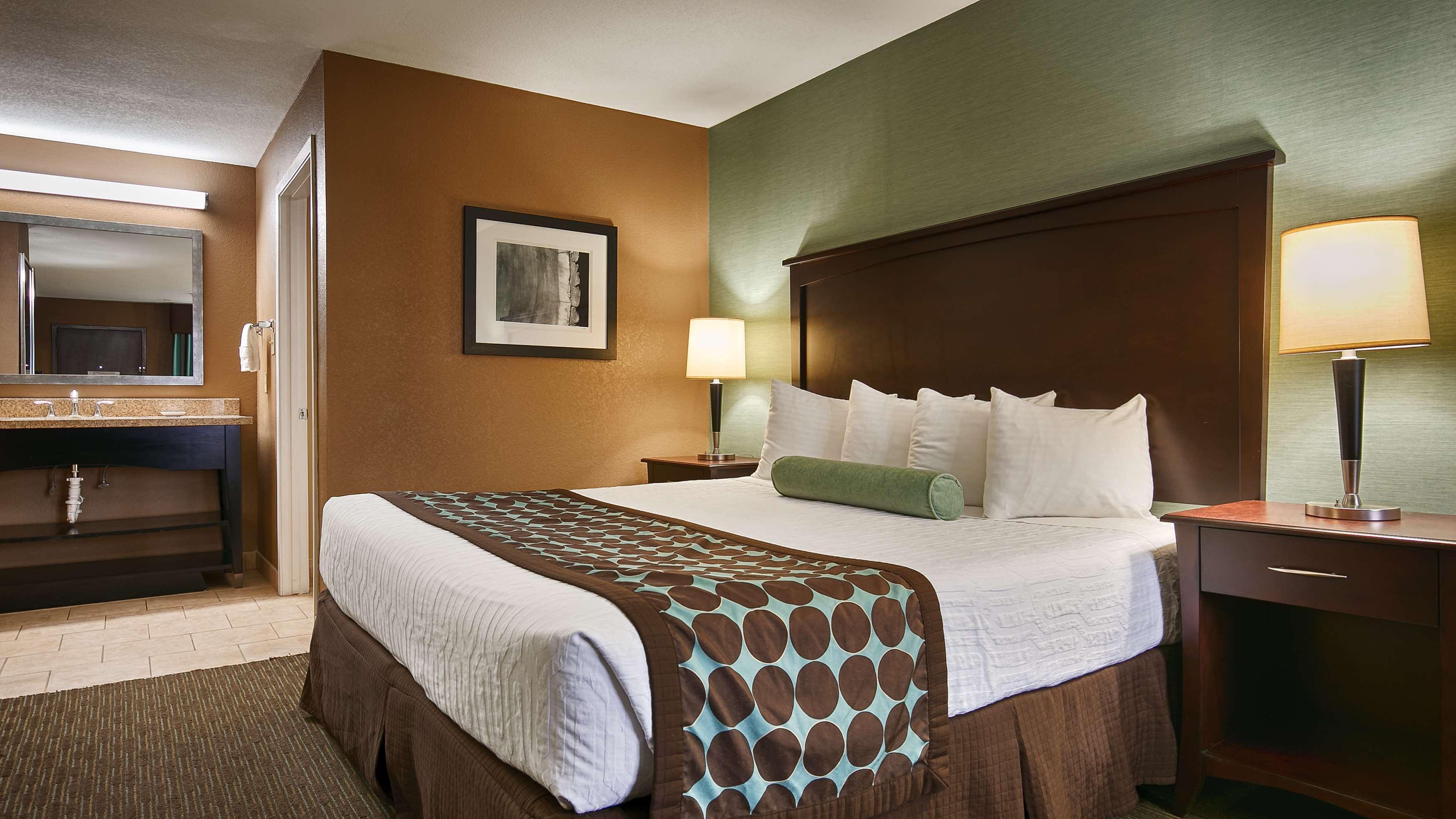 Best Western Edinburgh/Columbus Exterior foto