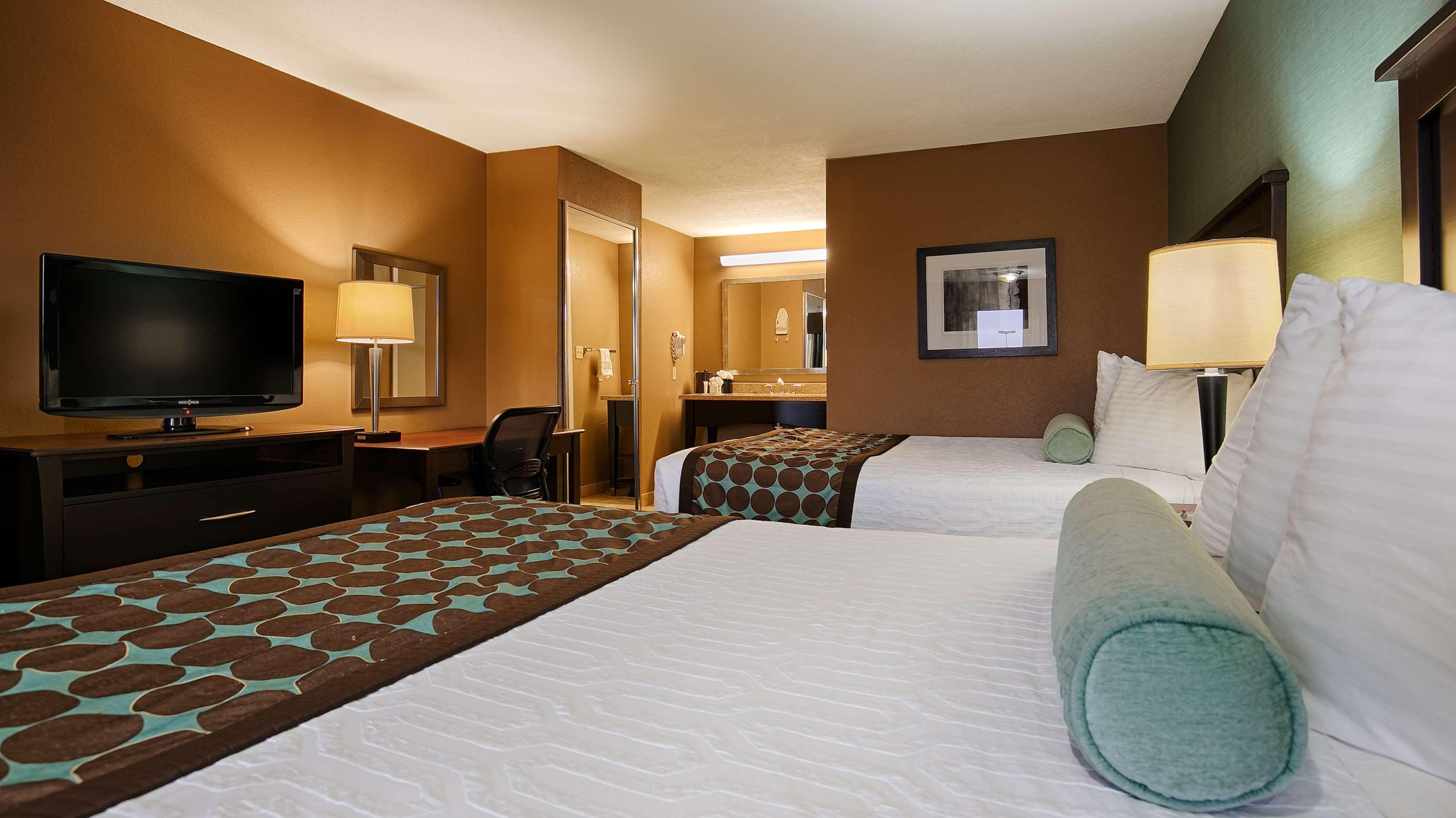 Best Western Edinburgh/Columbus Exterior foto
