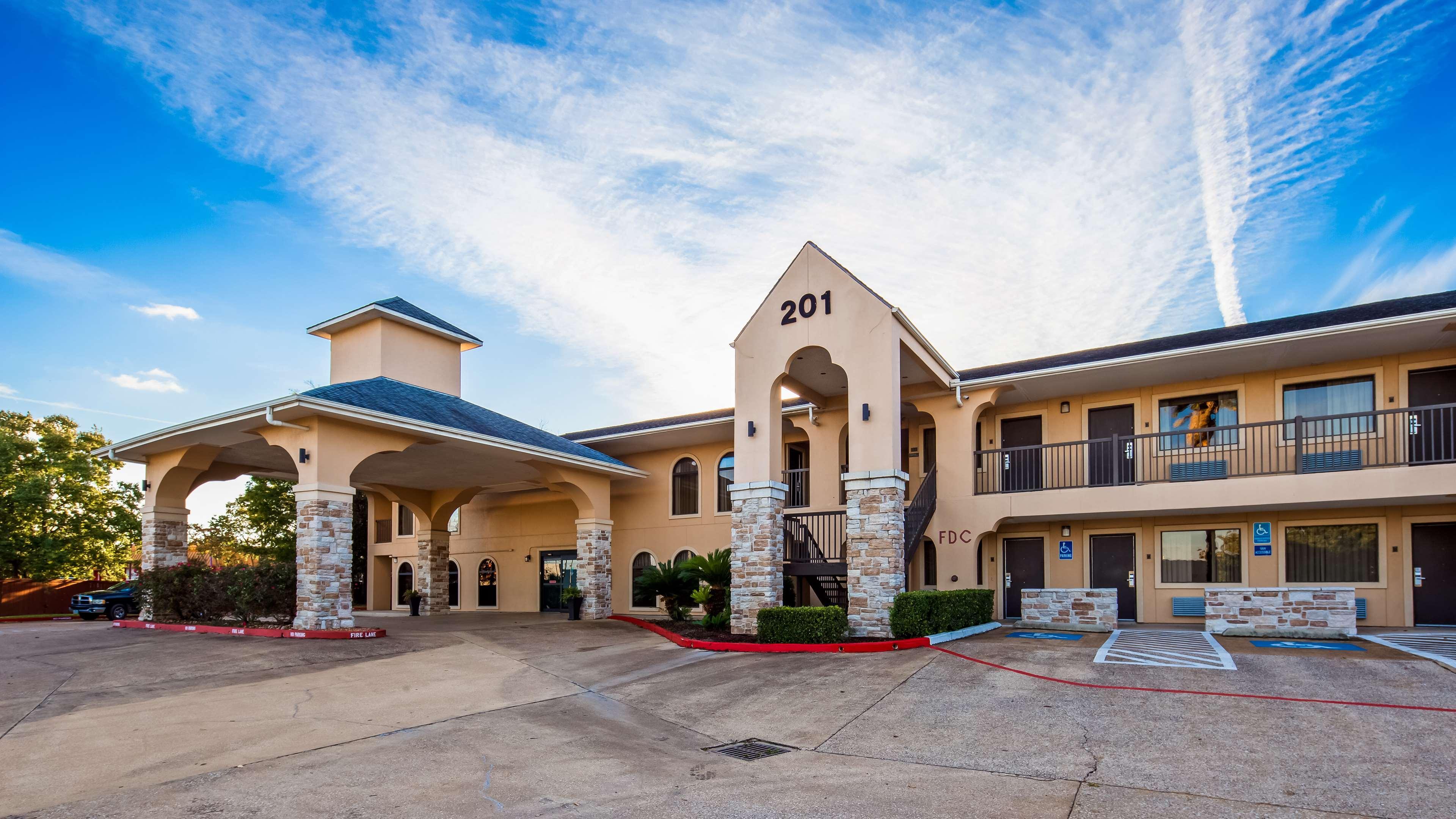 Best Western Edinburgh/Columbus Exterior foto