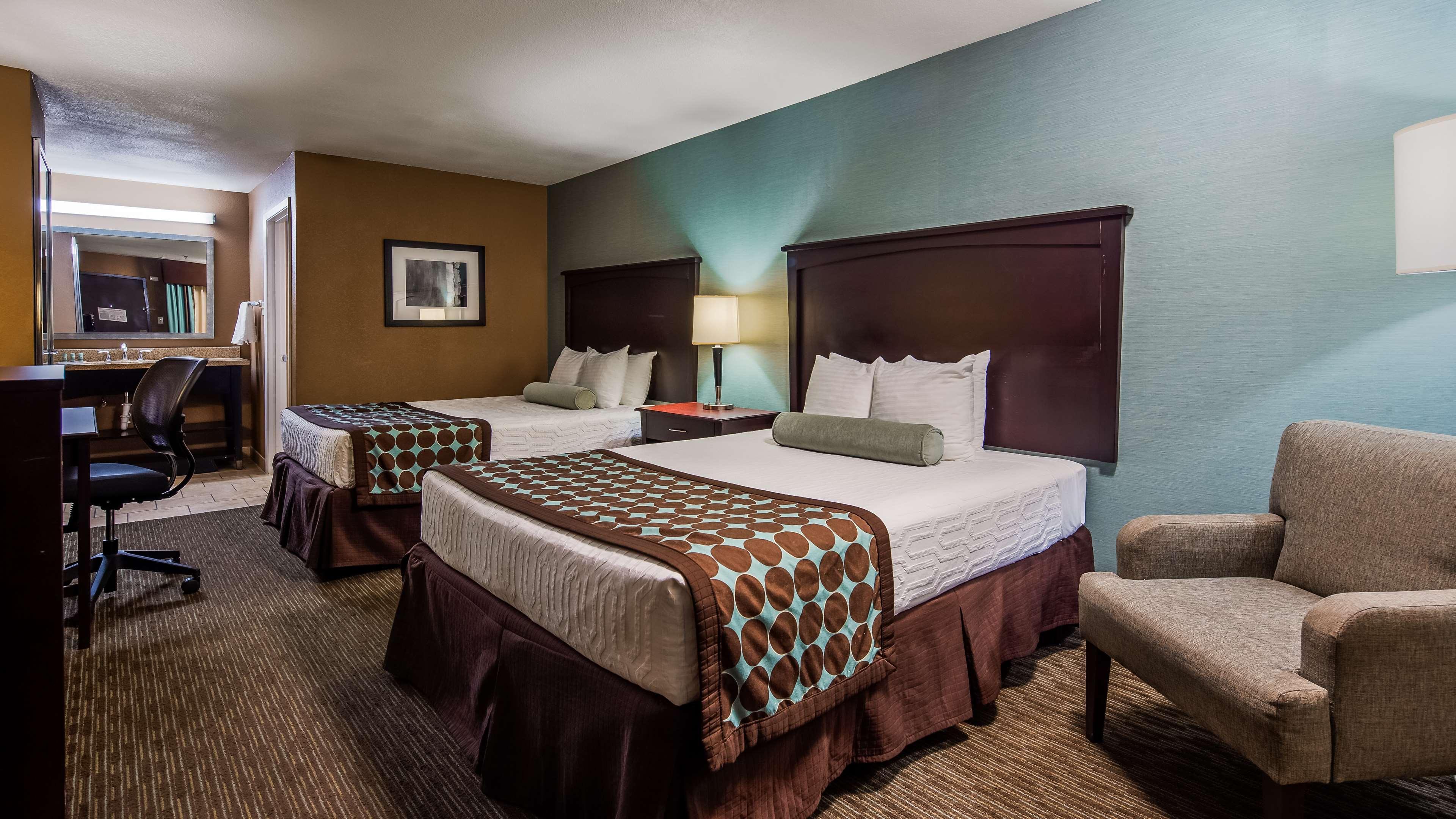 Best Western Edinburgh/Columbus Exterior foto