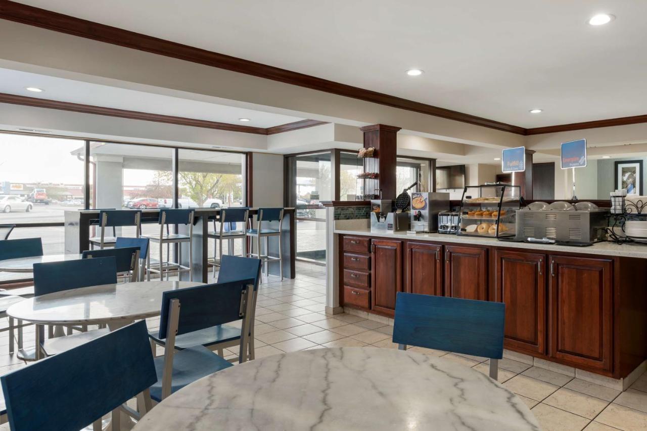 Best Western Edinburgh/Columbus Exterior foto