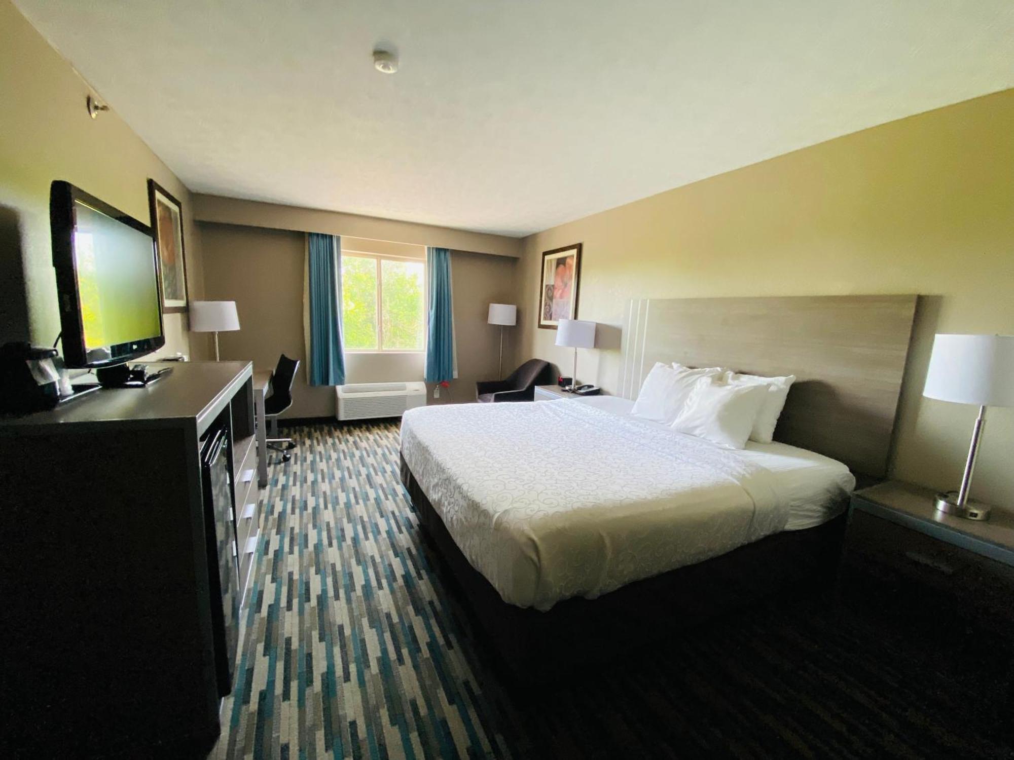 Best Western Edinburgh/Columbus Exterior foto